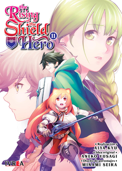 THE RISING OF THE SHIELD HERO 11