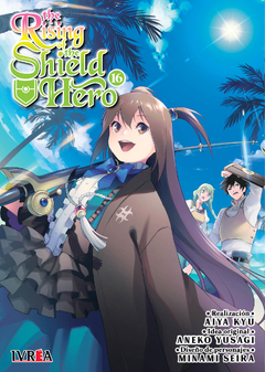 THE RISING OF THE SHIELD HERO Vol.16