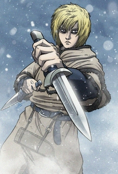 TRADING CARDS VINLAND SAGA en internet