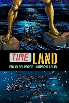 TIME LAND - comprar online