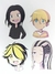 STICKER TOKYO REVENGERS POR KAICHAN_ART - comprar online