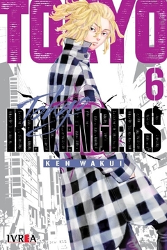 TOKYO REVENGERS VOL. 06 - comprar online