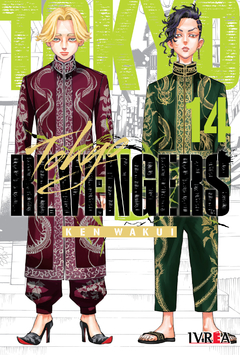 TOKYO REVENGERS Vol.14 - comprar online