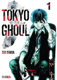 TOKYO GHOUL 01