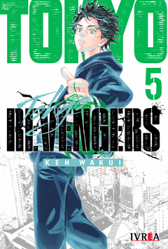 TOKYO REVENGERS Vol.5