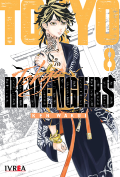 TOKYO REVENGERS Vol.8 - comprar online
