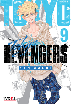 TOKYO REVENGERS Vol.9 - comprar online