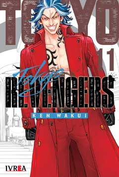 TOKYO REVENGERS Vol.11 - comprar online