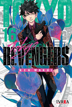 TOKYO REVENGERS Vol.16 - comprar online