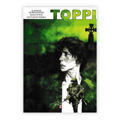 TOPPI - EL BOSQUE DE BROCELIANDA