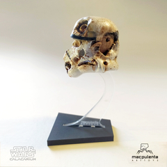 CALACA RUSTY STORMTROOPER (MINI) - comprar online