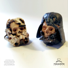 CALACA RUSTY STORMTROOPER (MINI) - comprar online