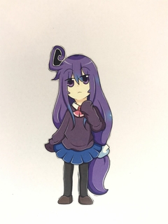 STICKER TSUMIKI MINIWA