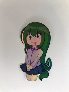 Imagen de STICKERS HOLOGRAFICOS MY HERO ACADEMIA POR KAICHAN ART