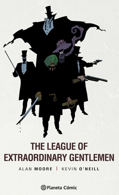 THE LEAGUE OF EXTRAORDINARY GENTLEMEN VOL. 1