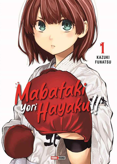 MABATAKI YORI HAYAKU 01 - comprar online