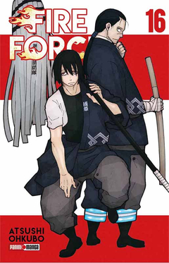 FIRE FORCE 16