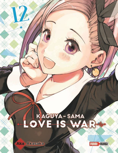 KAGUYA SAMA ( LOVE IS WAR ) 12