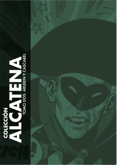 COLECCION ALCATENA 02 ARLEKIN Y CASCABEL