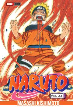 NARUTO 26