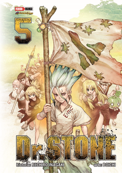 DR. STONE 05