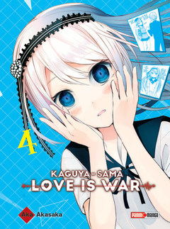 KAGUYA SAMA ( LOVE IS WAR ) 04