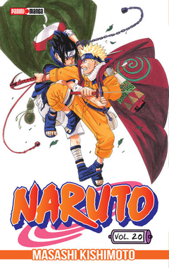 NARUTO 20