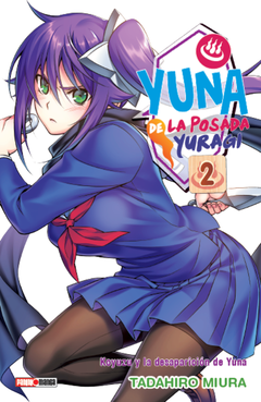YUNA DE LA POSADA YURAGI Vol. 02