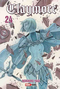 CLAYMORE 24