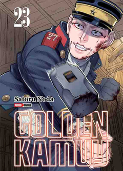 GOLDEN KAMUY 23