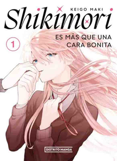 SHIKIMORI 01 ES MÁS QUE UNA CARA BONITA