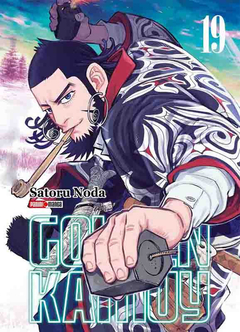 GOLDEN KAMUY 19