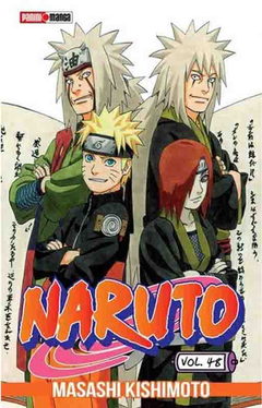 NARUTO 48