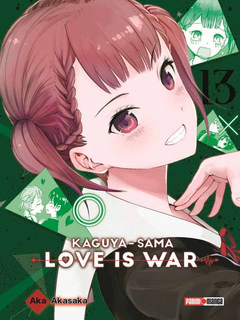 KAGUYA SAMA ( LOVE IS WAR ) 13