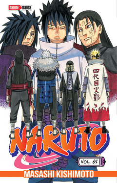 NARUTO 65