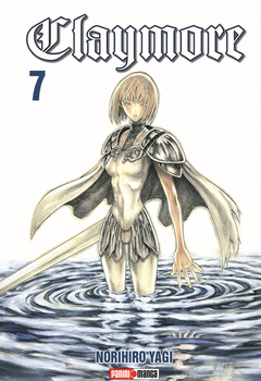CLAYMORE 07