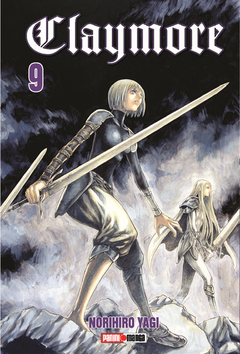 CLAYMORE 09