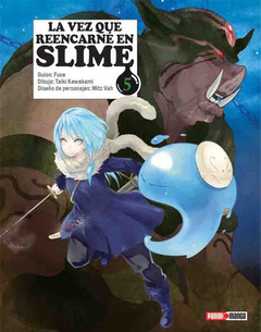 LA VEZ QUE REENCARNÉ EN SLIME 05