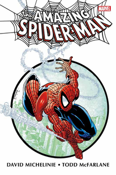 THE AMAZING SPIDER-MAN POR D. MICHELINIE Y T. MCFARLANE