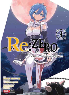 RE: ZERO CHAPTER THREE 03