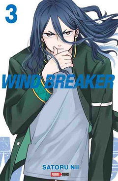 WIND BREAKER 03