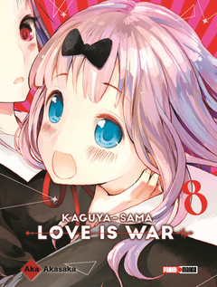 KAGUYA SAMA ( LOVE IS WAR ) 08