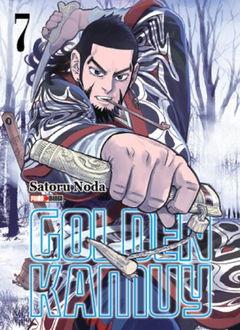 GOLDEN KAMUY 07