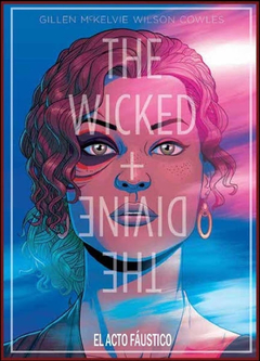 THE WICKED + THE DIVINE 01
