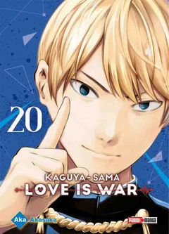 KAGUYA-SAMA 20 LOVE IS WAR