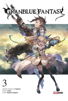 GRANBLUE FANTASY 03