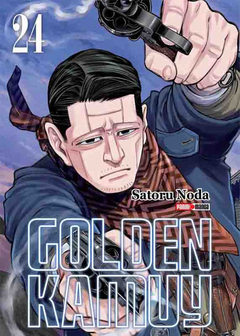 GOLDEN KAMUY 24