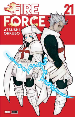 FIRE FORCE 21