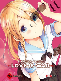 KAGUYA SAMA ( LOVE IS WAR ) 11