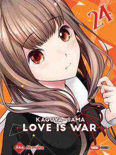 KAGUYA-SAMA 24 LOVE IS WAR
